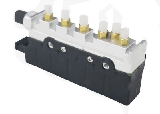 Pompe de compresseur de suspension pneumatique + bloc de vannes Airmatic pour Mercedes W220 A2203200104