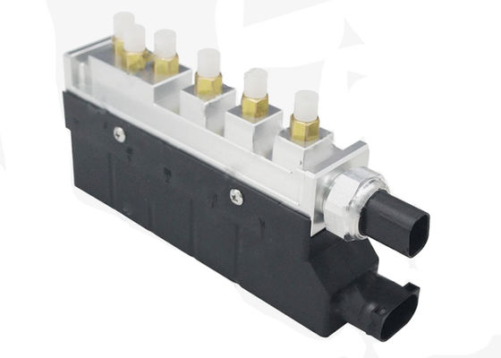Pompe de compresseur de suspension pneumatique + bloc de vannes Airmatic pour Mercedes W220 A2203200104