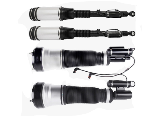 A2203202138 A2203202238 Suspension aérienne avant et arrière Support de choc pour 4 Matic Mercedes Benz W220 S500 S430