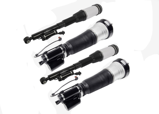 A2203202138 A2203202238 Suspension aérienne avant et arrière Support de choc pour 4 Matic Mercedes Benz W220 S500 S430