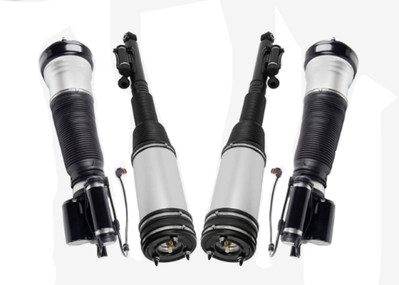A2203202138 A2203202238 Suspension aérienne avant et arrière Support de choc pour 4 Matic Mercedes Benz W220 S500 S430
