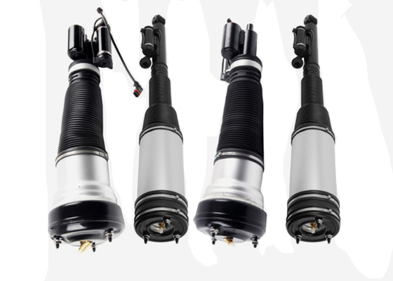 A2203202138 A2203202238 Suspension aérienne avant et arrière Support de choc pour 4 Matic Mercedes Benz W220 S500 S430