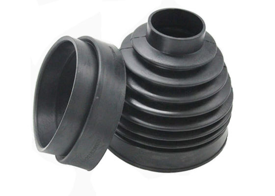 RQG500080 Suspension aérienne arrière Couvertures de chaussure de poussière de choc Convient pour Land Rover Range Rover Sport Discovery LR3 LR4