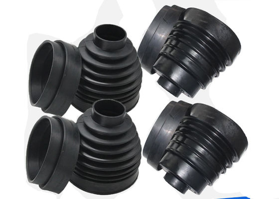 RQG500080 Suspension aérienne arrière Couvertures de chaussure de poussière de choc Convient pour Land Rover Range Rover Sport Discovery LR3 LR4