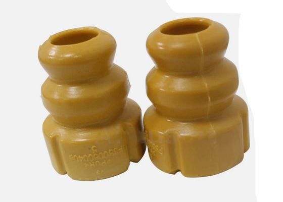 Le système d'arrêt de choc de l'Audi A8 D4 est équipé d'un tampon en caoutchouc 4H6616002F.