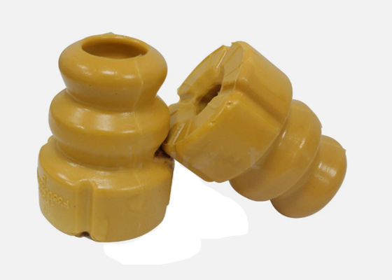 Le système d'arrêt de choc de l'Audi A8 D4 est équipé d'un tampon en caoutchouc 4H6616002F.