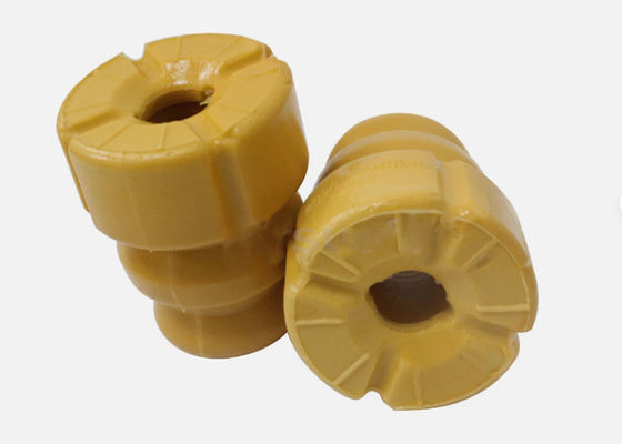 Le système d'arrêt de choc de l'Audi A8 D4 est équipé d'un tampon en caoutchouc 4H6616002F.