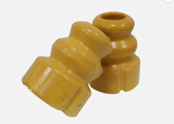 Le système d'arrêt de choc de l'Audi A8 D4 est équipé d'un tampon en caoutchouc 4H6616002F.