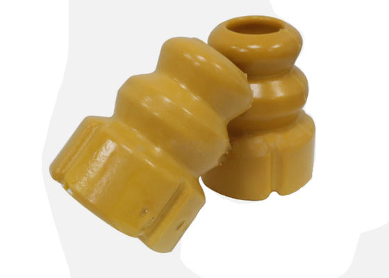 Le système d'arrêt de choc de l'Audi A8 D4 est équipé d'un tampon en caoutchouc 4H6616002F.