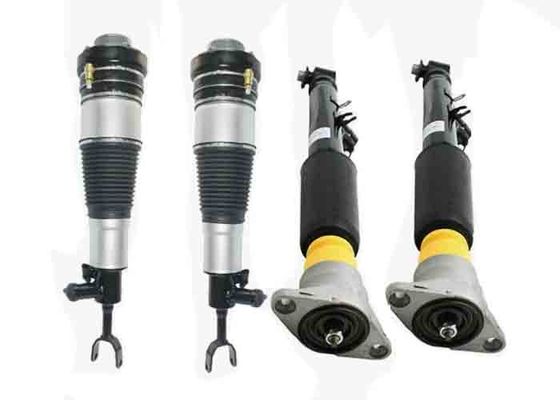 4F0616031M 4F0616031A Pointres de choc de suspension pneumatique avant et arrière Pour Audi A6 S6 C6 4F 3.0 TDI Quattro 05-