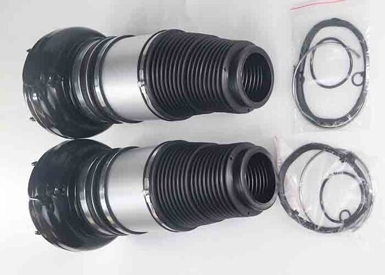 Pour Porsche Macan 95B 2014-2018 Sac de ressort de suspension pneumatique avant G/D 95B616039J 95B616039R