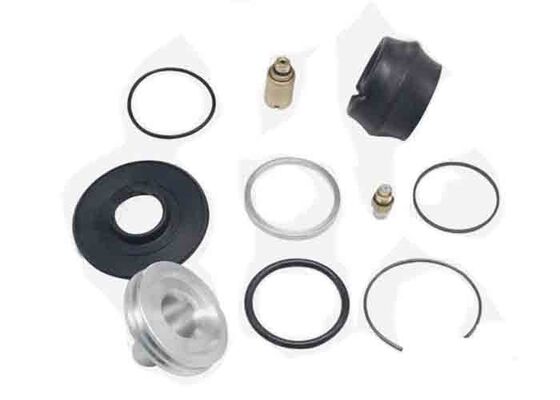 Kit de réparation de la suspension avant de l'air et du ressort d'air pour Dodge RAM 1500 2013-2019 04877147AE 04877146AG