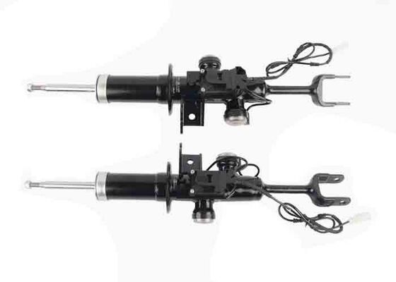 37116796925 37116796926 37116796935 37116796936 Poignées hydrauliques avant pour absorbeurs de choc avec EDC Adapté à la BMW Série 7 F01 F02 F07 740i 750i RWD