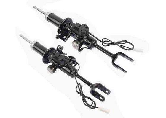 37116796925 37116796926 37116796935 37116796936 Poignées hydrauliques avant pour absorbeurs de choc avec EDC Adapté à la BMW Série 7 F01 F02 F07 740i 750i RWD