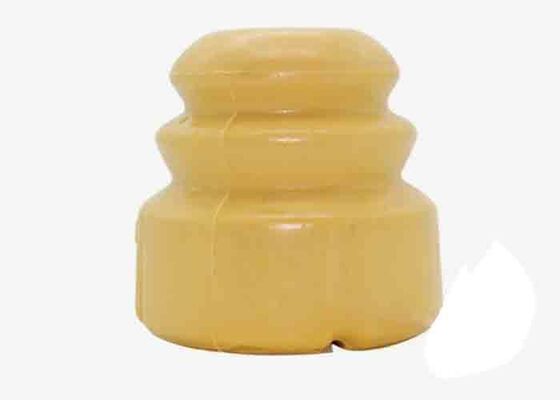 Butée de butée d'amortisseur de suspension pneumatique avant pour Audi A8 D4 A6C7 A7 en caoutchouc 4G0616039N 4H0616039AC