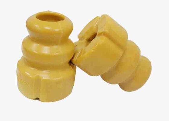 Le système d'arrêt de choc de l'Audi A8 D4 est équipé d'un tampon en caoutchouc 4H6616002F.