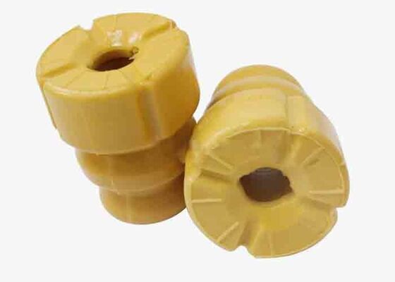 Le système d'arrêt de choc de l'Audi A8 D4 est équipé d'un tampon en caoutchouc 4H6616002F.