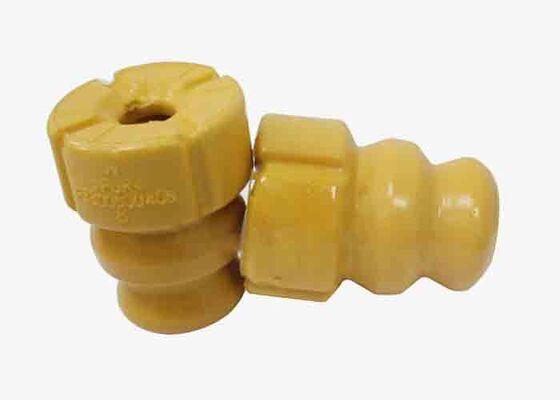 Le système d'arrêt de choc de l'Audi A8 D4 est équipé d'un tampon en caoutchouc 4H6616002F.