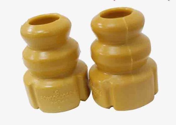 Le système d'arrêt de choc de l'Audi A8 D4 est équipé d'un tampon en caoutchouc 4H6616002F.