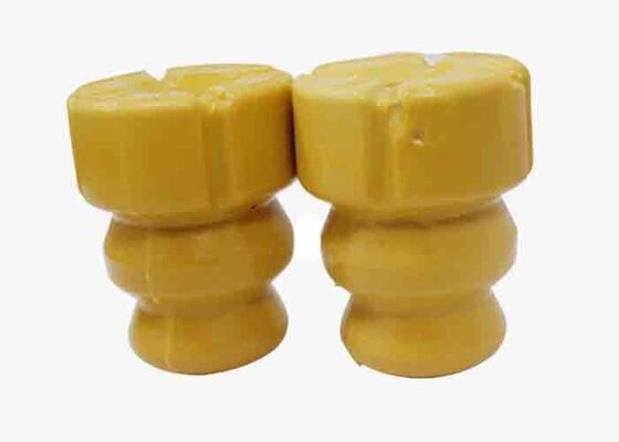 Le système d'arrêt de choc de l'Audi A8 D4 est équipé d'un tampon en caoutchouc 4H6616002F.