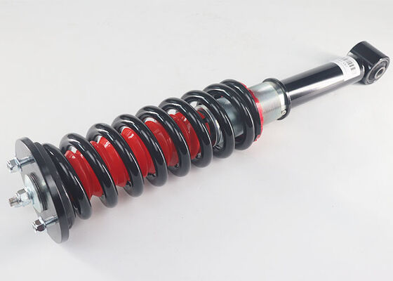 2006-2013 Range Rover Sport LR3 LR4 L320 Kit de conversion de la suspension de ressort de l'air à la bobine RNB501580 RTD501090