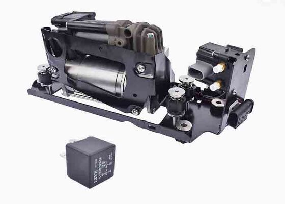 37206789450 37206864215 Compresseur de suspension pneumatique avec support et bloc de soupape pour BMW 5' 7' F11 F01 F02 F04 F07 GT