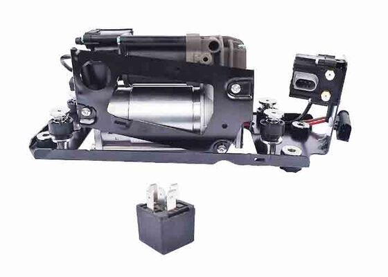 37206789450 37206864215 Compresseur de suspension pneumatique avec support et bloc de soupape pour BMW 5' 7' F11 F01 F02 F04 F07 GT