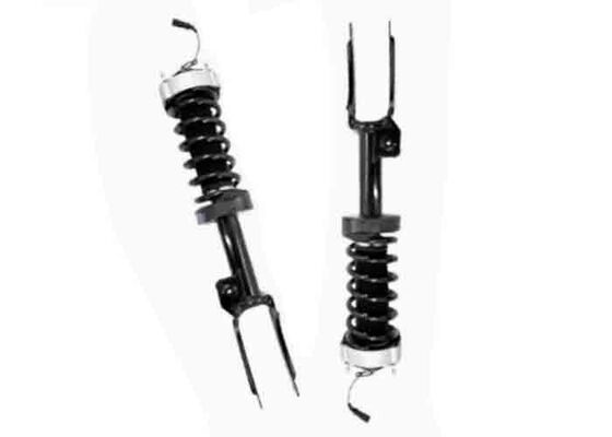 7P6413031AQ 7P6413032AP Front Shock Absorber Strut Assys w/PASM For VW Touareg Porsche Cayenne 92A 2011-2018.