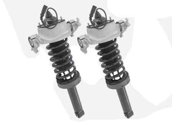 7P6513029AS 7P6513029BC Rear Shock Absorber Strut Assys w/PASM For Porsche Cayenne 958 92A VW Touareg 2011-2018.