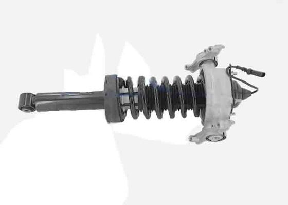 7P6513029AS 7P6513029BC Rear Shock Absorber Strut Assys w/PASM For Porsche Cayenne 958 92A VW Touareg 2011-2018.