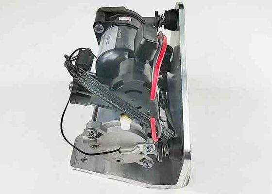 LR044016 LR045444 LR061888 LR045251 AMK Pompe de compresseur de suspension pneumatique avec support et relais pour Land Rover Range Rover Sport Discovery 3&4