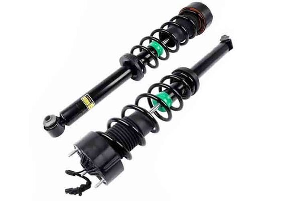 23405719 23405720 Assemblage de supports de choc arrière avec raccords magnétiques pour Cadillac CT6 RWD AWD 2018-2020 2.0L l4 3.6L
