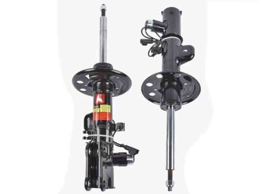 Entretoises d'amortisseur avant AST18205 AST18204 avec remplacement électrique pour Lincoln MKS 2013-2016.