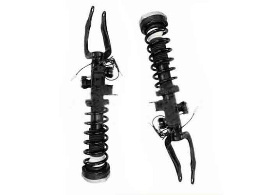 37116796858 37116796857 Assemblage de supports d'absorption de choc avant avec EDC Adapté à la BMW Série 5 F07 535i 550i GT X Drive