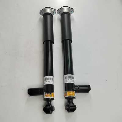 Entretoise d'amortisseur arrière avec capteur, pour Mercedes Benz W212 E550 E63 AMG CLS550 2010 – 2016 A2123202930 A2123202530 A2123201530