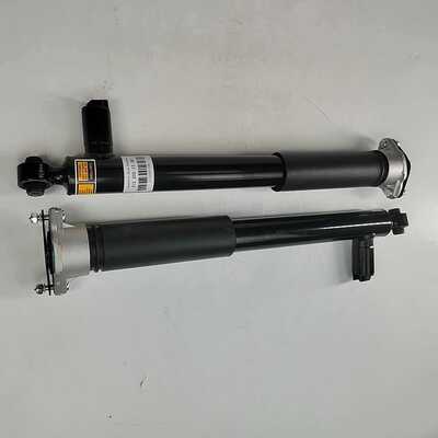 Entretoise d'amortisseur arrière avec capteur, pour Mercedes Benz W212 E550 E63 AMG CLS550 2010 – 2016 A2123202930 A2123202530 A2123201530