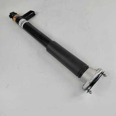 Entretoise d'amortisseur arrière avec capteur, pour Mercedes Benz W212 E550 E63 AMG CLS550 2010 – 2016 A2123202930 A2123202530 A2123201530