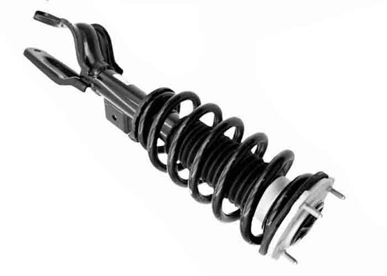 104436304B 104436300F 104437100D 104436400F Absorbeur de choc avant gauche droite Assys de soutènement pour Tesla modèle 3 2017-2021 modèle Y 2020-2023
