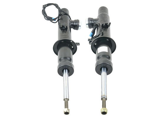 37106875084 37106875083 F-16 de Front Right And Left 2PCS BMW X5 F15 X6 d'amortisseur de suspension d'air avec l'EDC