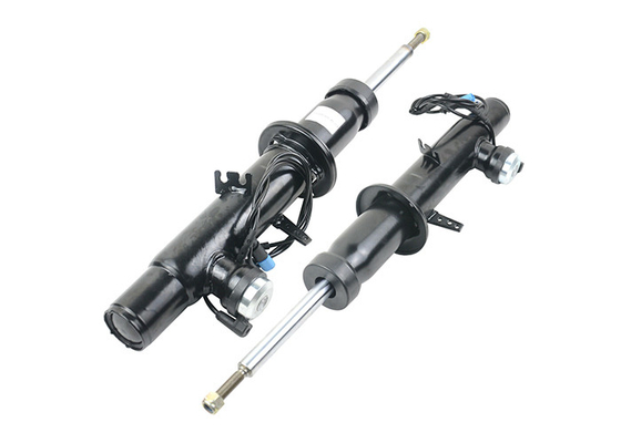 37106875084 37106875083 F-16 de Front Right And Left 2PCS BMW X5 F15 X6 d'amortisseur de suspension d'air avec l'EDC