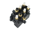 Bloc de valve de 4M0616013A Audi Air Suspension Parts Solenoid pour Q7 Q8 Volkswagen Touareg Bentayga