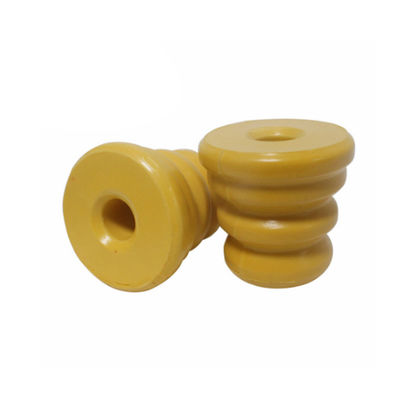 À l'intérieur de la réparation en caoutchouc Kit For Audi Q7/Cayenne Front Air Suspension Shock 7P6616039N de suspension d'air de tampon