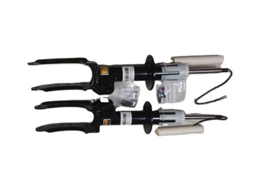 Amortisseur de contrefiche de ressort d'amortisseur de Front Left Right Air Shock 7P5413031K 7P5413032K pour Porsche Cayenne S 92A 2011-2014