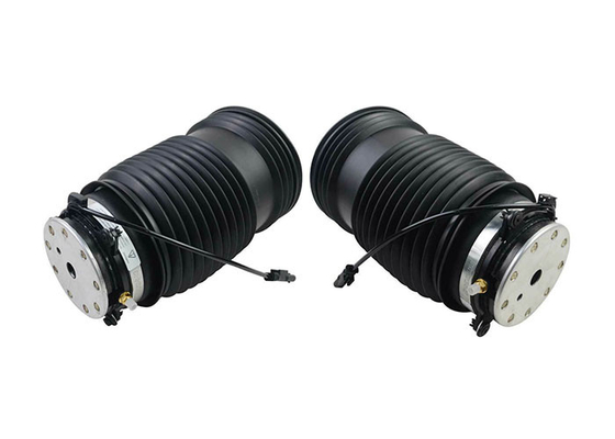 Sacs de ressort de Suspension pneumatique de paire arrière pour Mercedes Benz GLC300 C253 W253 A2133200125 A2133200225