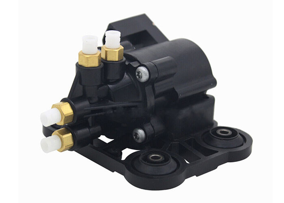 Bloc arrière de vanne électromagnétique de contrôle de tour de suspension d'air pour Range Rover L322 03-12 RVK000050