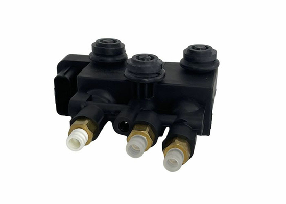 Bloc de Front Air Suspension Solenoid Valve LR070245 LR037081 pour la gamme Rover Sport Mk IV L405 L494 2014-2018