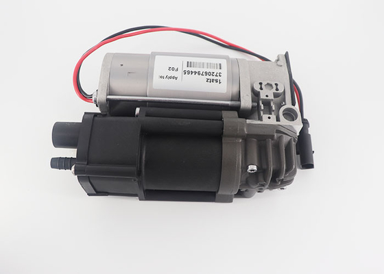 37206794465 37206864215 modèle Air Suspension Compressor de la série F01 F02 GT F07 F15 de BMW 7 nouveau