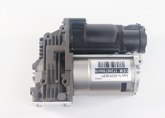Pompe de compresseur de suspension de l'air 37206859714 pour BMW X5 E70 X6 E71 E72