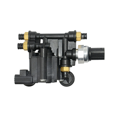 Nouveau Front Air Suspension Solenoid Valve bloc de RVH000046 pour 2005-2014 la terre Rover Range Rover Sport Discovery 3&4