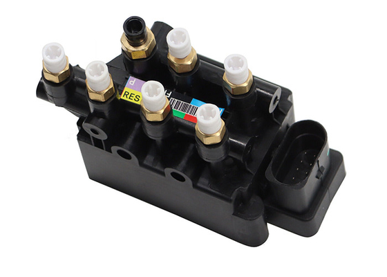 Bloc de soupape solénoïde de suspension aérienne pour BMW Série 7 G11 G12 2016-19 37206861882